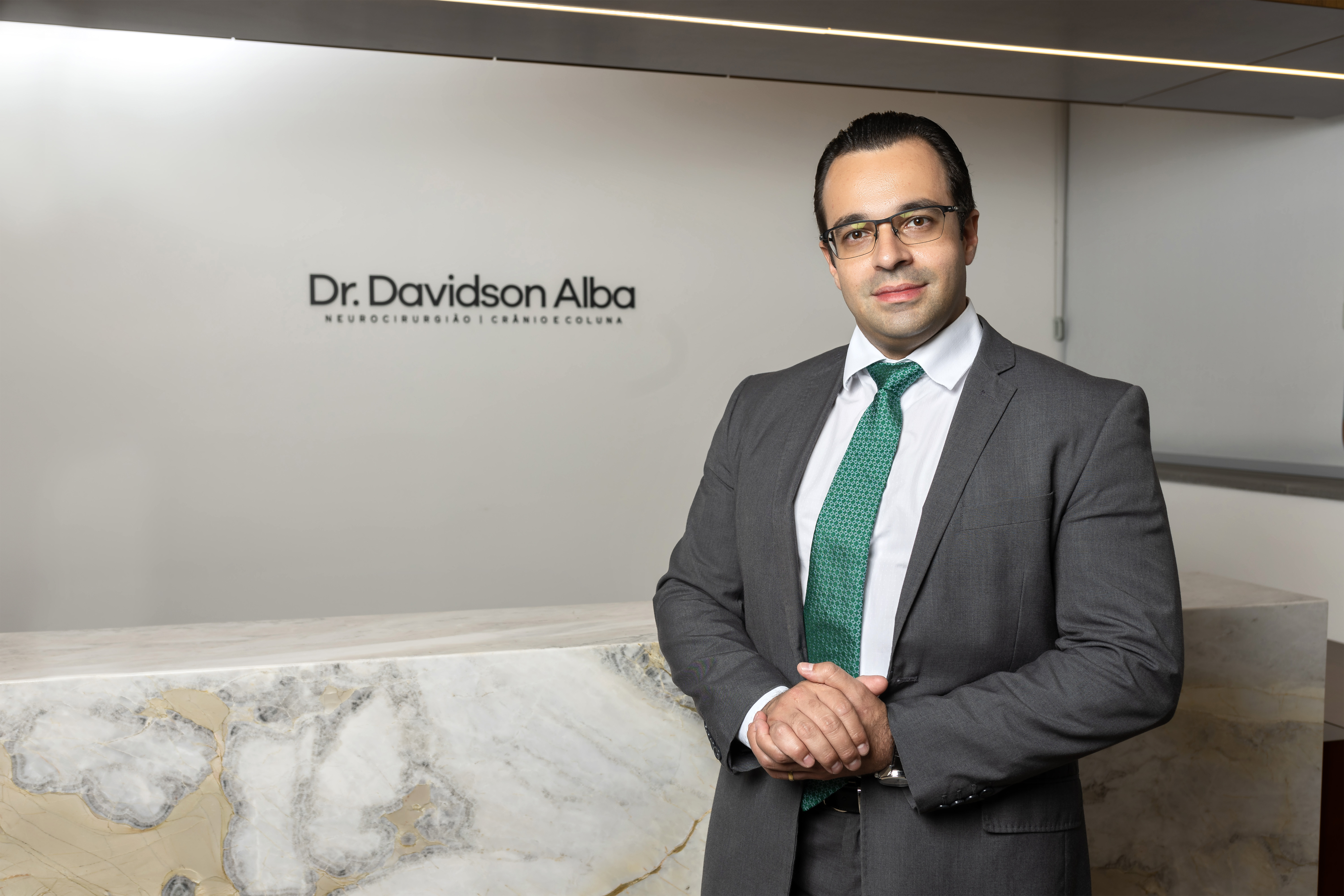 Dr. Davidson Alba