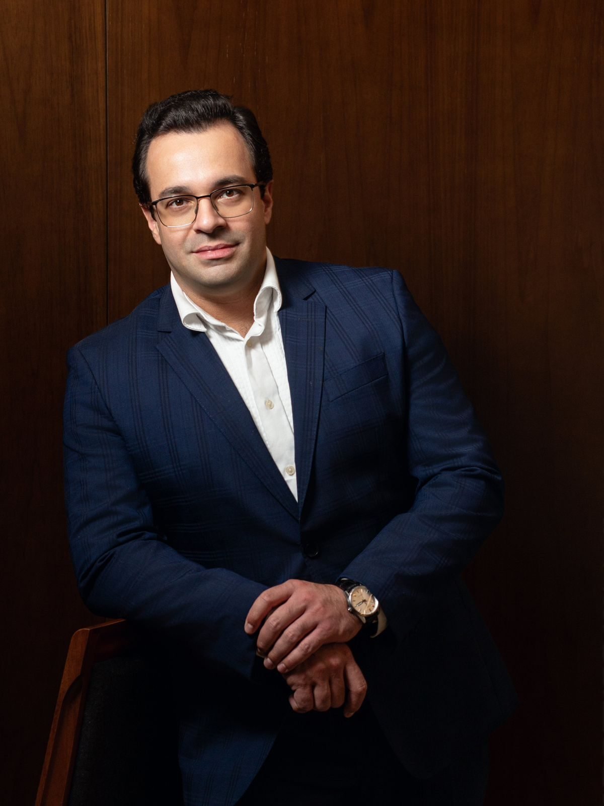 Dr. Davidson Alba